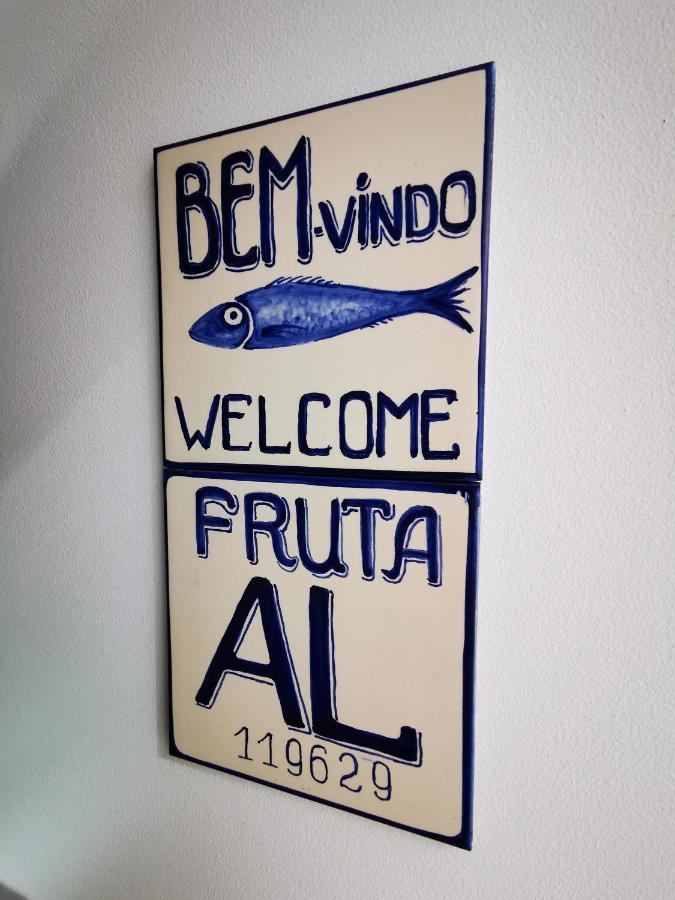 Charming Portuguese Style Apartment, For Rent "Vida A Portuguesa", "Fruta Or Polvo" Alojamento Local 波尔蒂芒 外观 照片