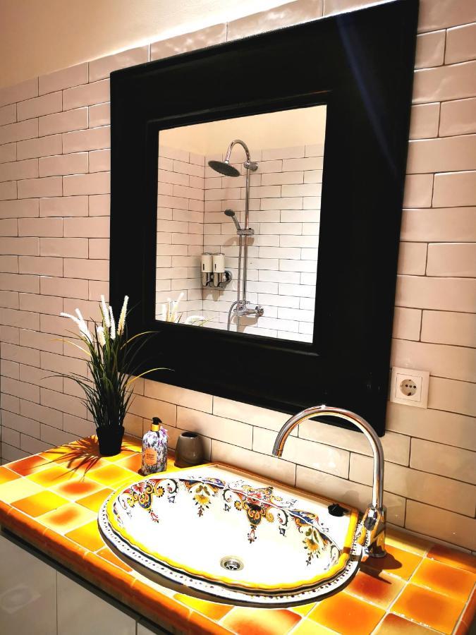 Charming Portuguese Style Apartment, For Rent "Vida A Portuguesa", "Fruta Or Polvo" Alojamento Local 波尔蒂芒 外观 照片