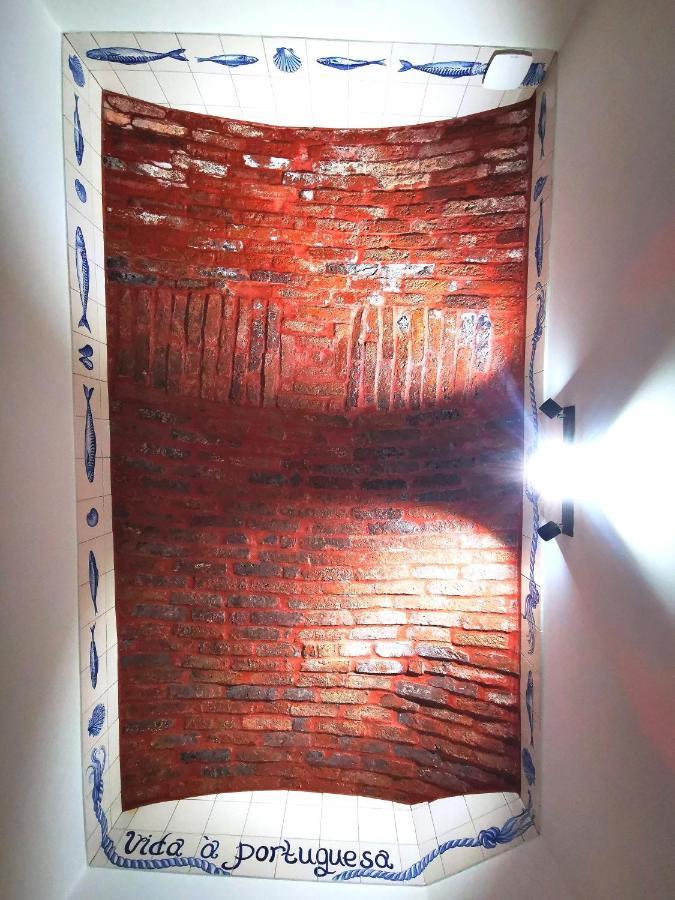 Charming Portuguese Style Apartment, For Rent "Vida A Portuguesa", "Fruta Or Polvo" Alojamento Local 波尔蒂芒 外观 照片