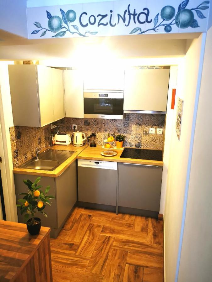Charming Portuguese Style Apartment, For Rent "Vida A Portuguesa", "Fruta Or Polvo" Alojamento Local 波尔蒂芒 外观 照片
