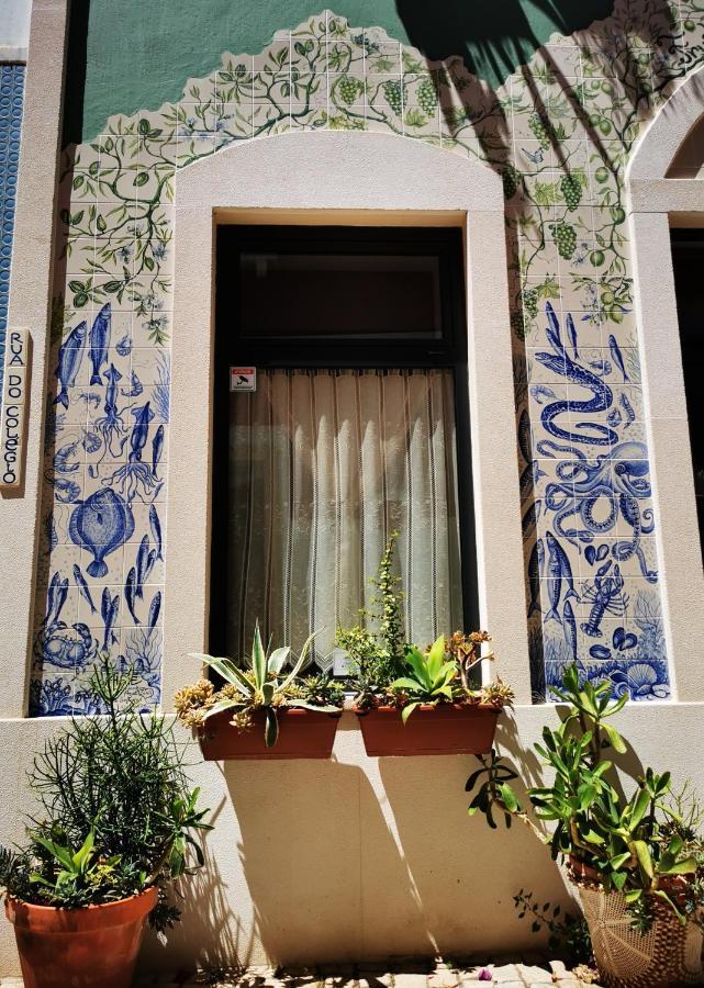 Charming Portuguese Style Apartment, For Rent "Vida A Portuguesa", "Fruta Or Polvo" Alojamento Local 波尔蒂芒 外观 照片