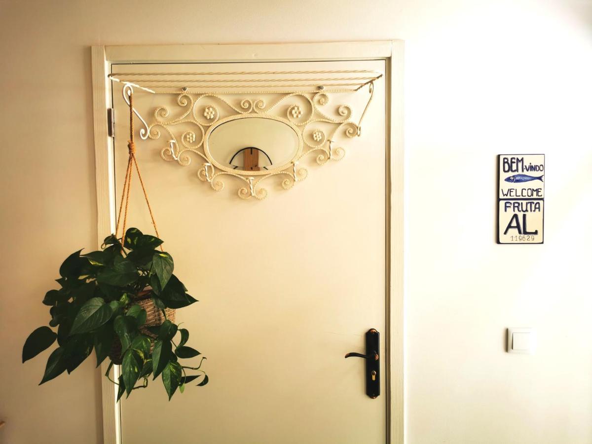 Charming Portuguese Style Apartment, For Rent "Vida A Portuguesa", "Fruta Or Polvo" Alojamento Local 波尔蒂芒 外观 照片