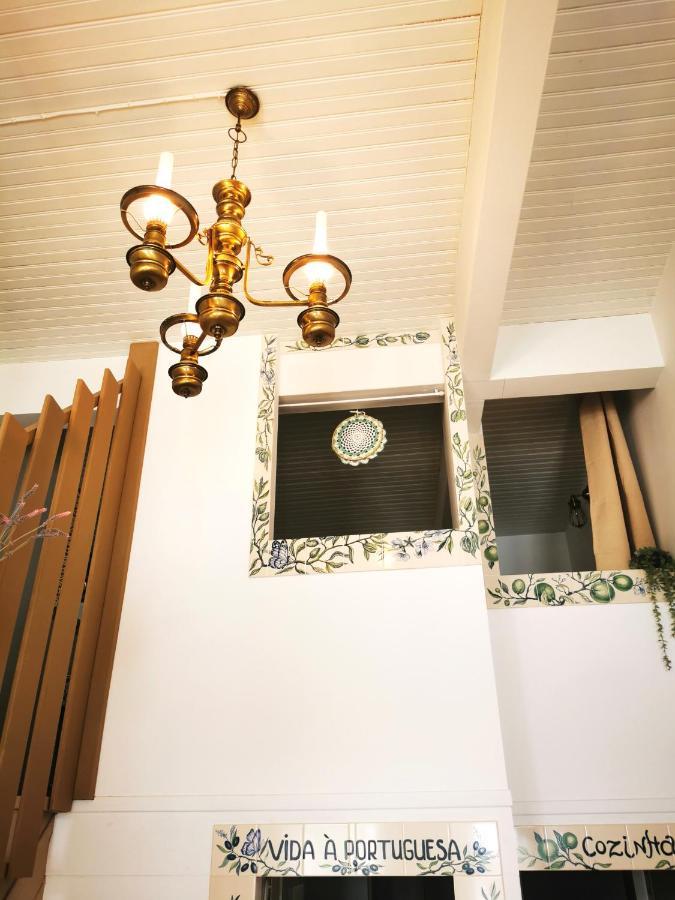 Charming Portuguese Style Apartment, For Rent "Vida A Portuguesa", "Fruta Or Polvo" Alojamento Local 波尔蒂芒 外观 照片