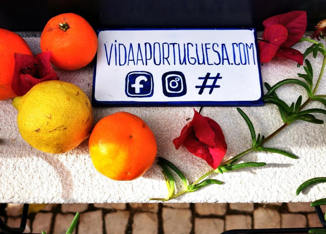 Charming Portuguese Style Apartment, For Rent "Vida A Portuguesa", "Fruta Or Polvo" Alojamento Local 波尔蒂芒 外观 照片