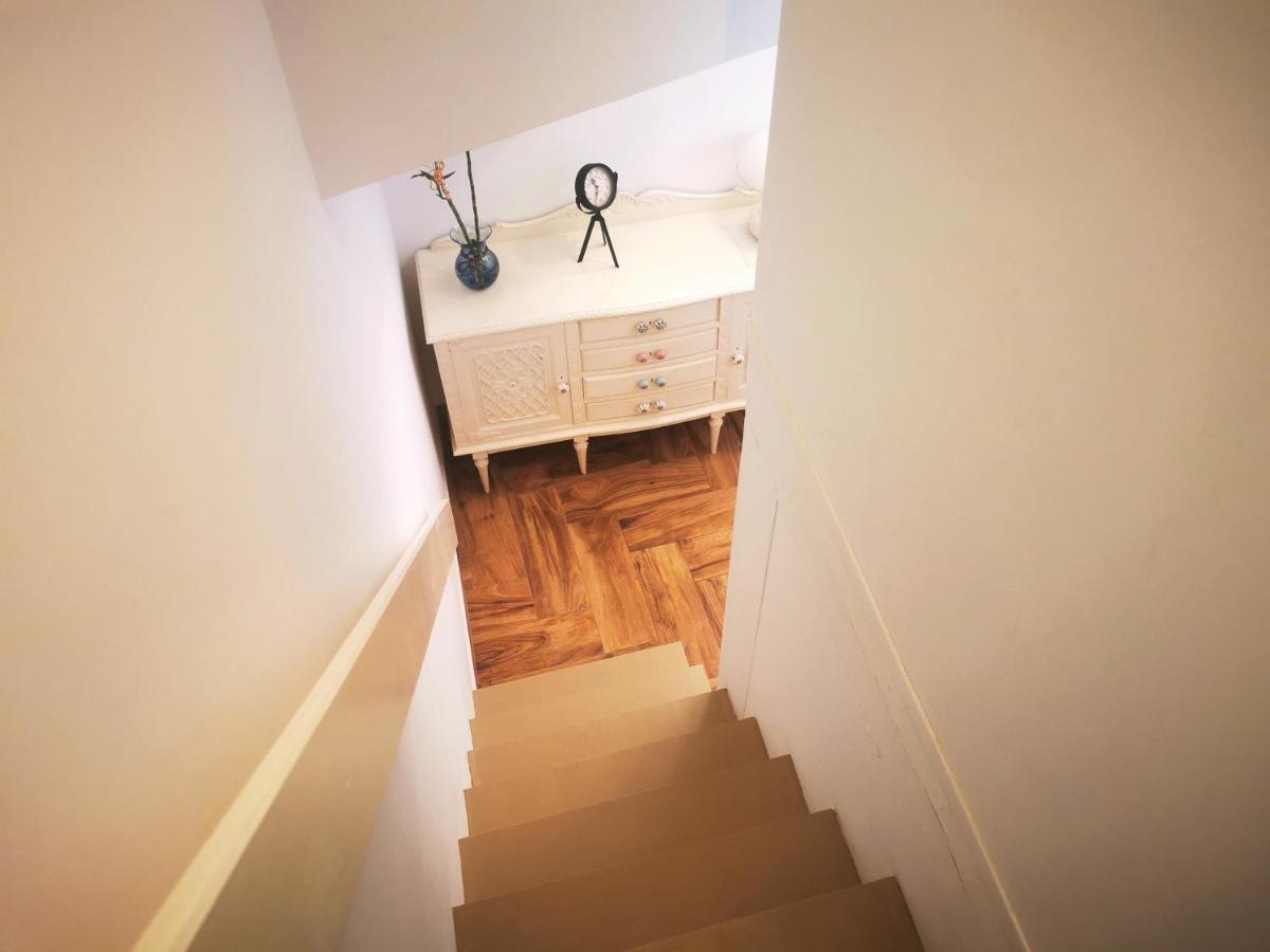 Charming Portuguese Style Apartment, For Rent "Vida A Portuguesa", "Fruta Or Polvo" Alojamento Local 波尔蒂芒 外观 照片