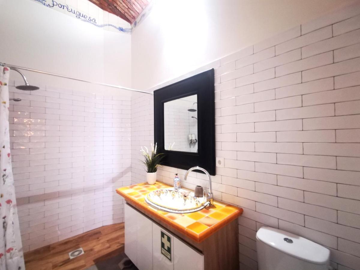 Charming Portuguese Style Apartment, For Rent "Vida A Portuguesa", "Fruta Or Polvo" Alojamento Local 波尔蒂芒 外观 照片