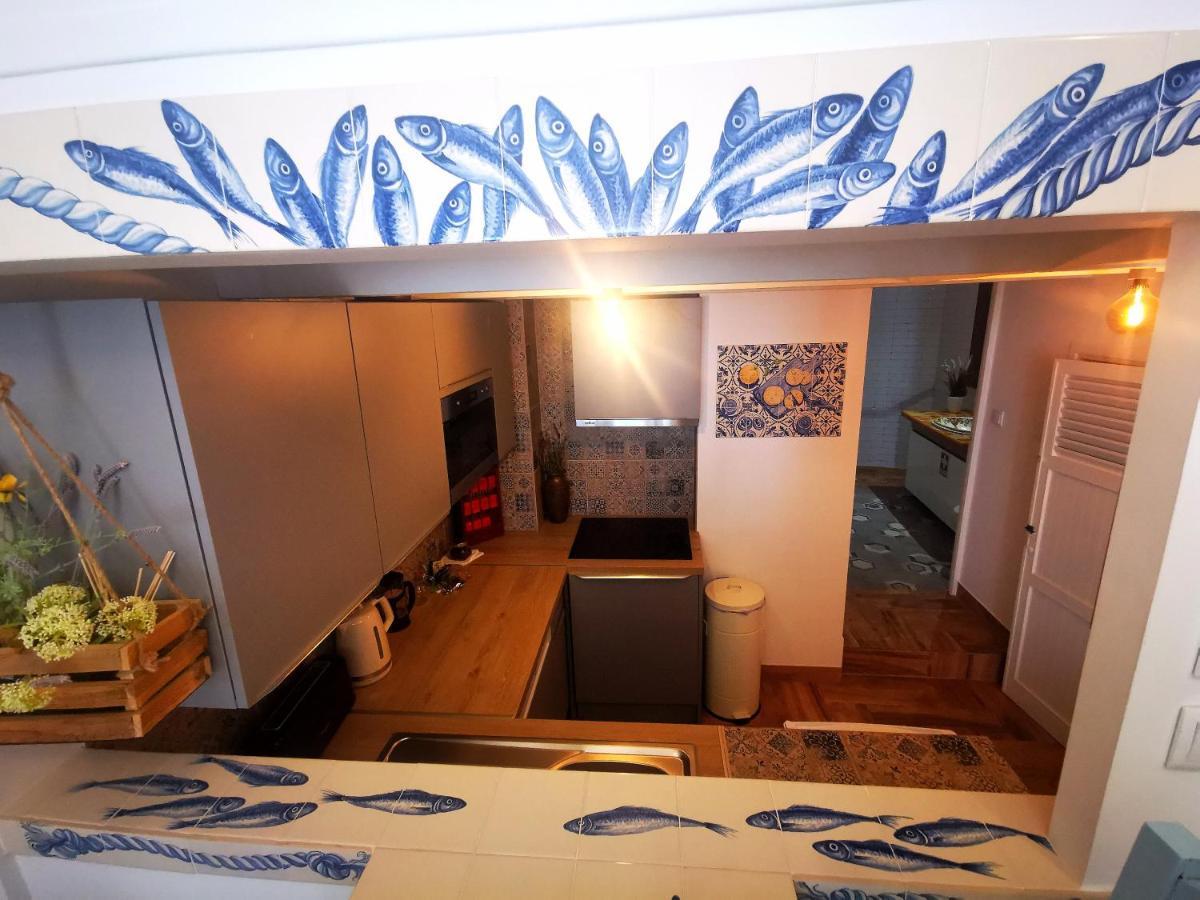 Charming Portuguese Style Apartment, For Rent "Vida A Portuguesa", "Fruta Or Polvo" Alojamento Local 波尔蒂芒 外观 照片