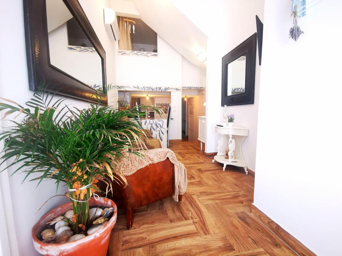 Charming Portuguese Style Apartment, For Rent "Vida A Portuguesa", "Fruta Or Polvo" Alojamento Local 波尔蒂芒 外观 照片
