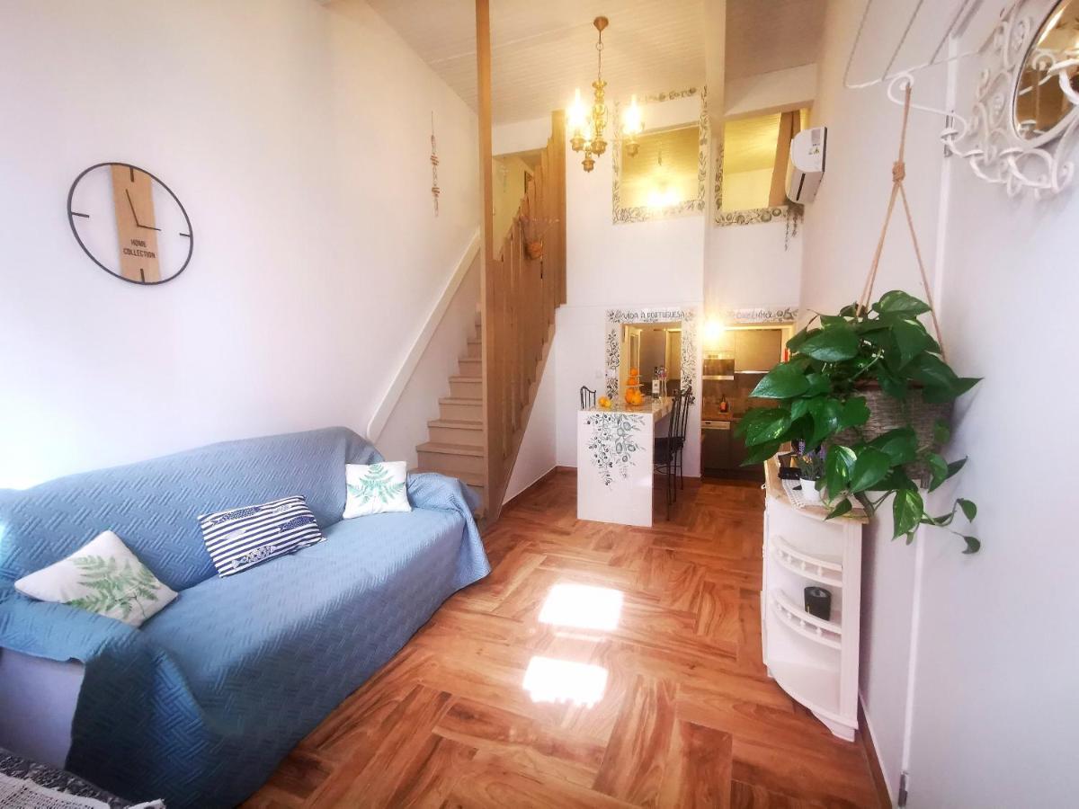 Charming Portuguese Style Apartment, For Rent "Vida A Portuguesa", "Fruta Or Polvo" Alojamento Local 波尔蒂芒 外观 照片