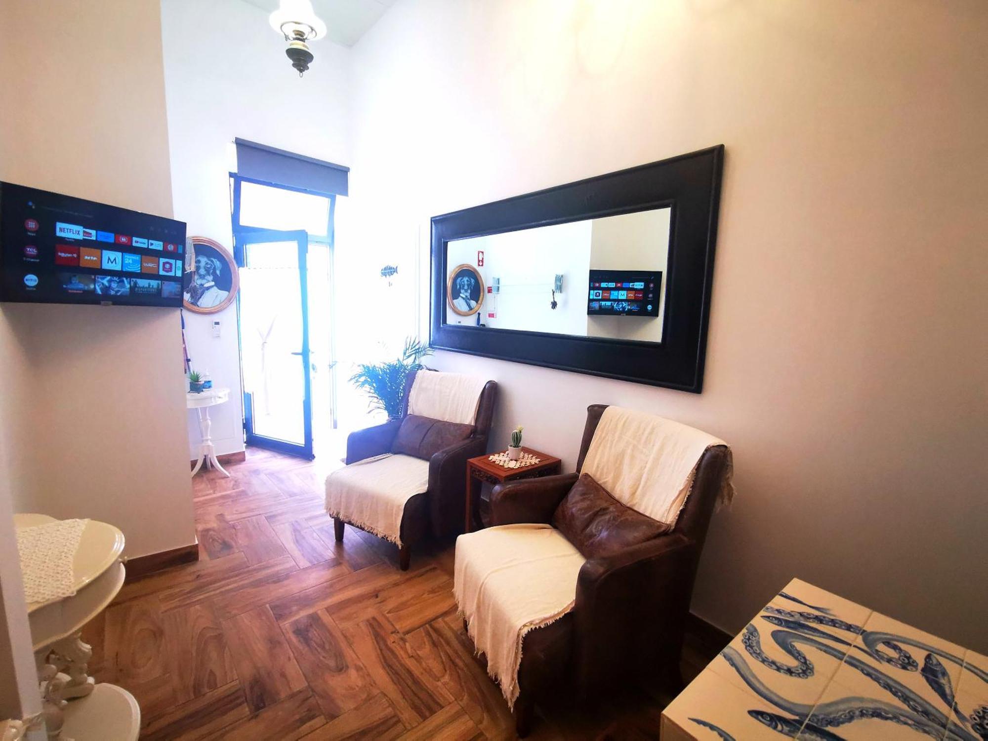 Charming Portuguese Style Apartment, For Rent "Vida A Portuguesa", "Fruta Or Polvo" Alojamento Local 波尔蒂芒 外观 照片