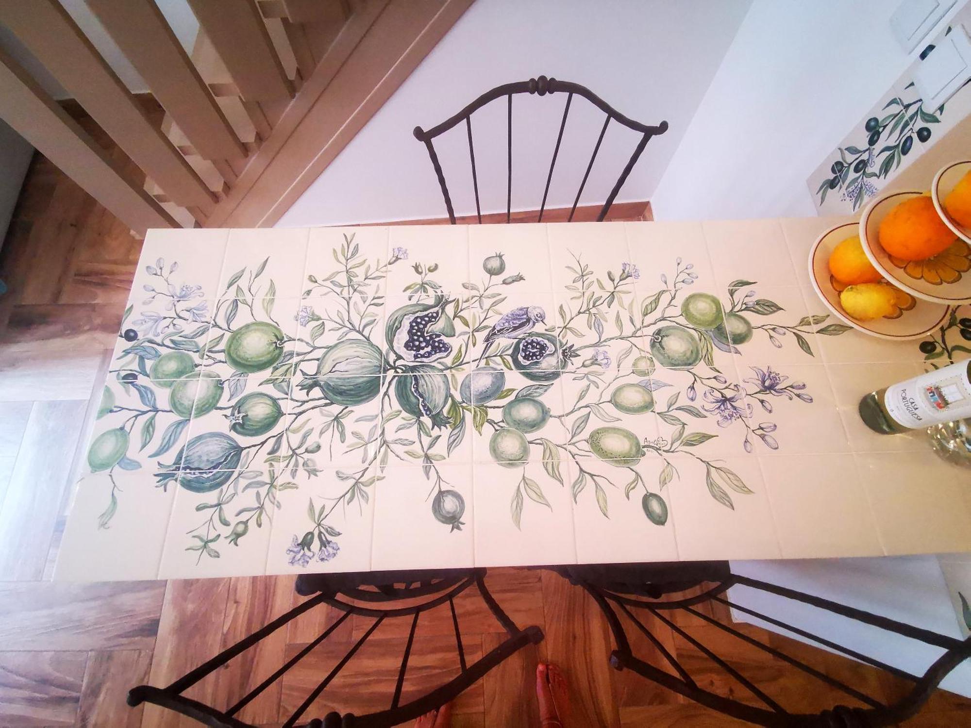 Charming Portuguese Style Apartment, For Rent "Vida A Portuguesa", "Fruta Or Polvo" Alojamento Local 波尔蒂芒 外观 照片